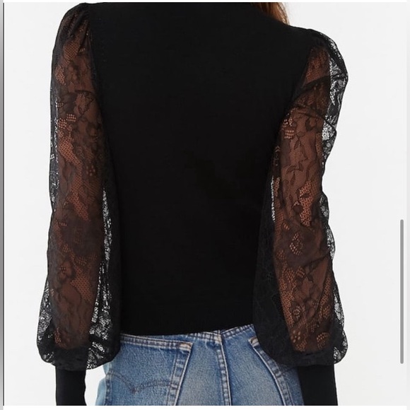 Lace top - Picture 2 of 8